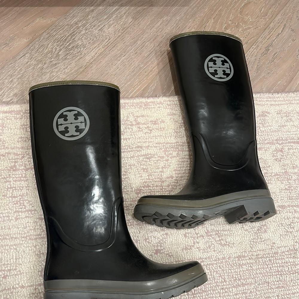 Women’s Tory Burch Rain Boots